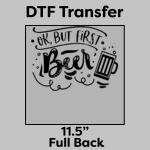 DTF Transfer 11.5" Thumbnail