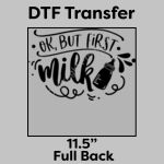 DTF Transfer 11.5" Thumbnail