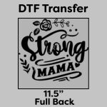 DTF Transfer 11.5" Thumbnail