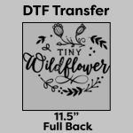 DTF Transfer 11.5" Thumbnail