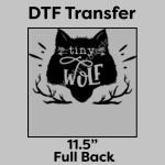 DTF Transfer 11.5" Thumbnail