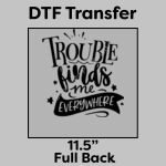 DTF Transfer 11.5" Thumbnail