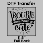 DTF Transfer 11.5" Thumbnail