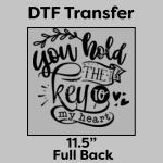 DTF Transfer 11.5" Thumbnail