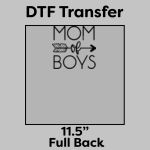 DTF Transfer 11.5" Thumbnail