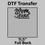 DTF Transfer 11.5" Thumbnail