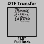 DTF Transfer 11.5" Thumbnail