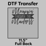 DTF Transfer 11.5" Thumbnail