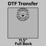 DTF Transfer 11.5" Thumbnail