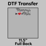 DTF Transfer 11.5" Thumbnail