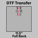 DTF Transfer 11.5" Thumbnail