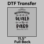 DTF Transfer 11.5" Thumbnail