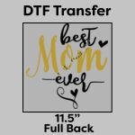 DTF Transfer 11.5" Thumbnail