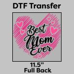 DTF Transfer 11.5" Thumbnail