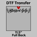 DTF Transfer 11.5" Thumbnail