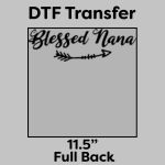 DTF Transfer 11.5" Thumbnail