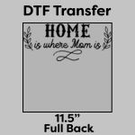 DTF Transfer 11.5" Thumbnail