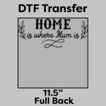 DTF Transfer 11.5" Thumbnail