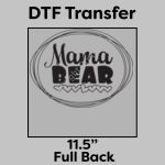 DTF Transfer 11.5" Thumbnail