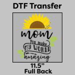 DTF Transfer 11.5" Thumbnail