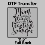 DTF Transfer 11.5" Thumbnail