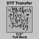 DTF Transfer 11.5" Thumbnail