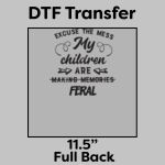 DTF Transfer 11.5" Thumbnail