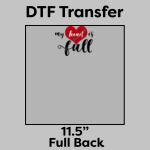 DTF Transfer 11.5" Thumbnail