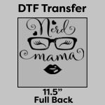 DTF Transfer 11.5" Thumbnail