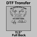 DTF Transfer 11.5" Thumbnail