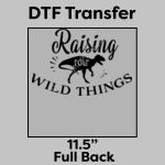 DTF Transfer 11.5" Thumbnail