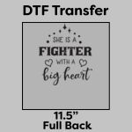 DTF Transfer 11.5" Thumbnail