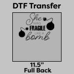 DTF Transfer 11.5" Thumbnail