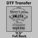 DTF Transfer 11.5" Thumbnail