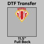 DTF Transfer 11.5" Thumbnail