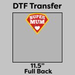 DTF Transfer 11.5" Thumbnail