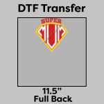 DTF Transfer 11.5" Thumbnail