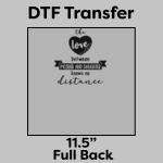 DTF Transfer 11.5" Thumbnail