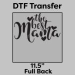 DTF Transfer 11.5" Thumbnail