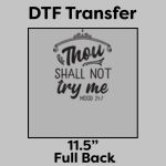 DTF Transfer 11.5" Thumbnail