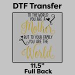 DTF Transfer 11.5" Thumbnail