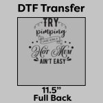 DTF Transfer 11.5" Thumbnail