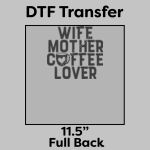 DTF Transfer 11.5" Thumbnail