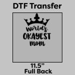 DTF Transfer 11.5" Thumbnail