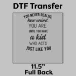 DTF Transfer 11.5" Thumbnail