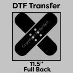 DTF Transfer 11.5" Thumbnail