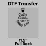 DTF Transfer 11.5" Thumbnail