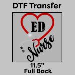 DTF Transfer 11.5" Thumbnail