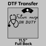 DTF Transfer 11.5" Thumbnail