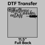 DTF Transfer 11.5" Thumbnail